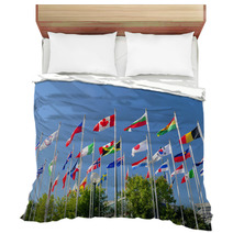 Flags Of The World Bedding 33869871