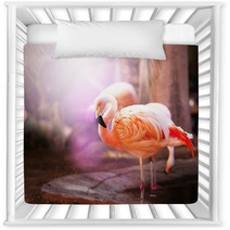 Flamingo Nursery Decor 50330504