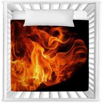 Flammen Feuer Nursery Decor 37130960
