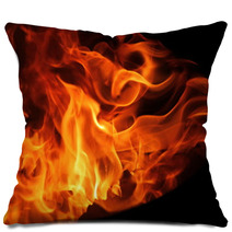Flammen Feuer Pillows 37130960