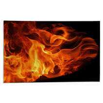 Flammen Feuer Rugs 37130960