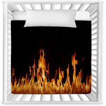 Flammen Panorama Nursery Decor 40957637