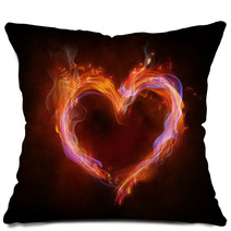 Flamy Symbol Pillows 59989339