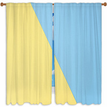 Flat Lay Paper Pastel Colors For Texture Background Window Curtains 178919273
