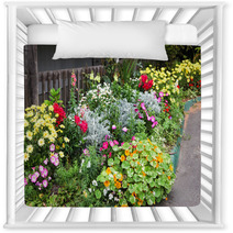 Flower Garden Nursery Decor 51924199
