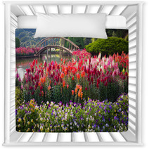 Flower Garden Nursery Decor 69580798