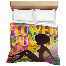 Flower Power Bedding 6965332