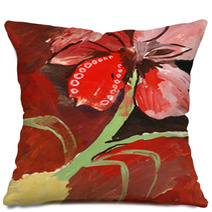 Flowers Pillows 32701673