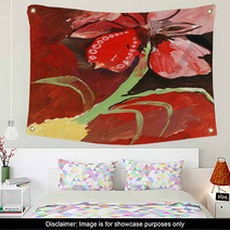 Flowers Wall Art 32701673
