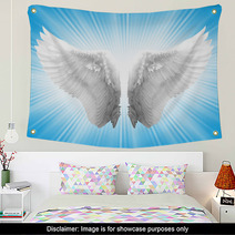 Fly Wing Wall Art 57028096