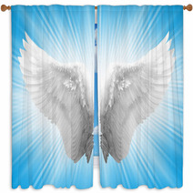 Fly Wing Window Curtains 57028096