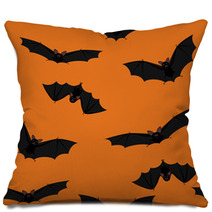 Flying Bats Pillows 68765680