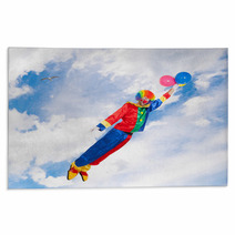 Flying Clown Rugs 59191771