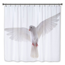 Flying Dove Bath Decor 61403393