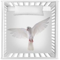 Flying Dove Nursery Decor 61403393