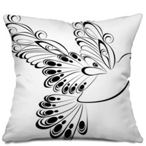 Flying Dove Pillows 46992662