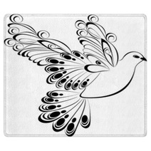 Flying Dove Rugs 46992662