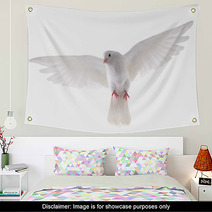 Flying Dove Wall Art 61403393