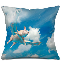 Flying Pig Pillows 15250279