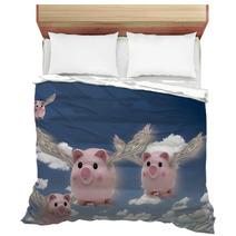 Flying Pigs Bedding 12258683