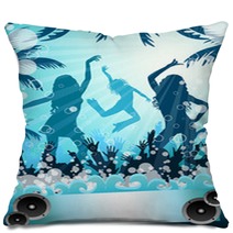 Foam-party Pillows 13447032