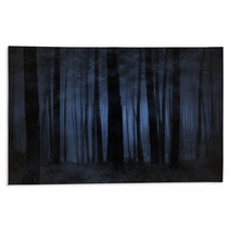 Foggy Forest Rugs 32502945