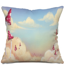 Fondo Fantástico Pillows 46945745