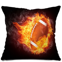 Football Ball Pillows 27501134