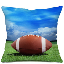 Football Pillows 31631176