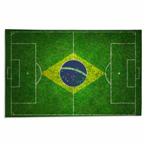 Football Pitch Rugs 64022739