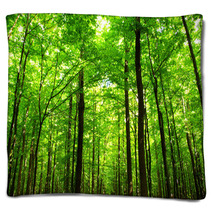  Forest Blankets 66883526