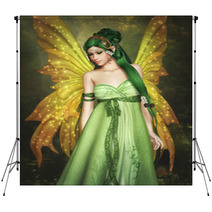 Forest Fairy Backdrops 54985298