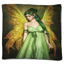 Forest Fairy Blankets 54985298