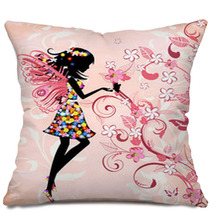 Forest Fairy Pillows 23293971