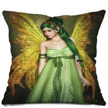 Forest Fairy Pillows 54985298