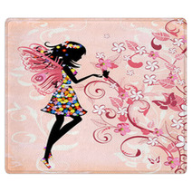 Forest Fairy Rugs 23293971