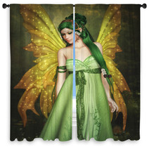 Forest Fairy Window Curtains 54985298