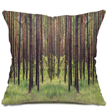 Forest Pillows 59921480