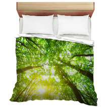 Forest Trees Bedding 61826282