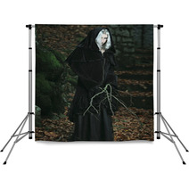 Forest Witch Backdrops 57532993