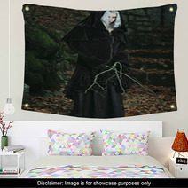 Forest Witch Wall Art 57532993
