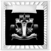 Formula 1 Car Nursery Decor 1269977