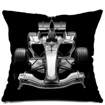 Formula 1 Car Pillows 1269977