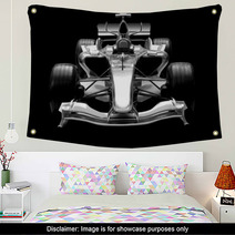 Formula 1 Car Wall Art 1269977