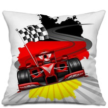 Formula 1 GP Germany Pillows 67693005