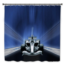 Formula One, Speed Concept Bath Decor 2612195