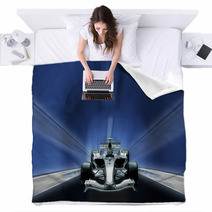 Formula One, Speed Concept Blankets 2612195