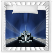 Formula One, Speed Concept Nursery Decor 2612195