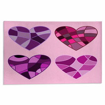 Four Hearts Rugs 64135655