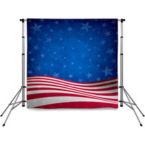 Fourth Of July Background Backdrops 42733551